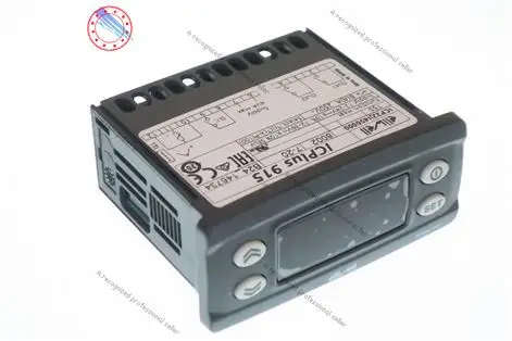 Фото Электронный контроллер ELIWELL IC915, измерения крепления модели 71x29 мм ICP22JI450000 №1
