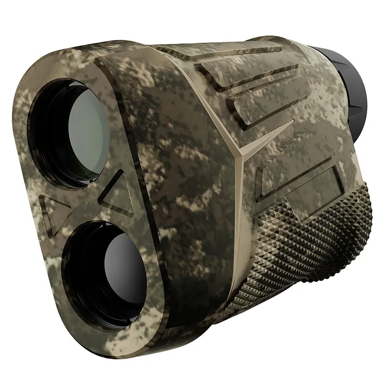 

PF2H Camouflage Outdoor Hunting Rangefinder Telescope Rechargeable speed meter Laser Distance Meter 800yard