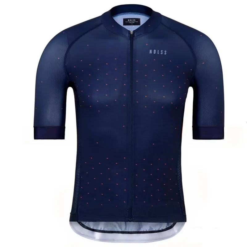 Коллекция 2022 года Мужская велосипедная майка высокого качества для команды