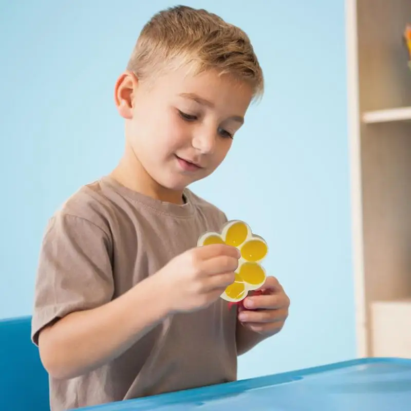 Сжимаемая игрушка в виде кошачьей лапы Игрушки Игрушка отскока Мяч для Непоседа