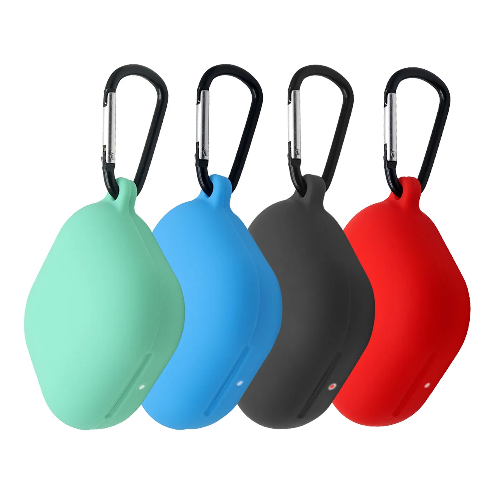 

Silicone Case For BeatsFit Pro 2022 Cover Shockproof Full Protective Scratch Resistant Dustproof Cover Case For BeatsFit Pro