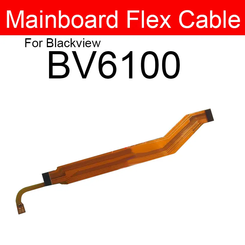 Гибкий кабель материнской платы для Blackview BV9500 BV9600 BV6800 BV8000 BV5800 BV9000 BV6100 BV7000 Pro BV5500