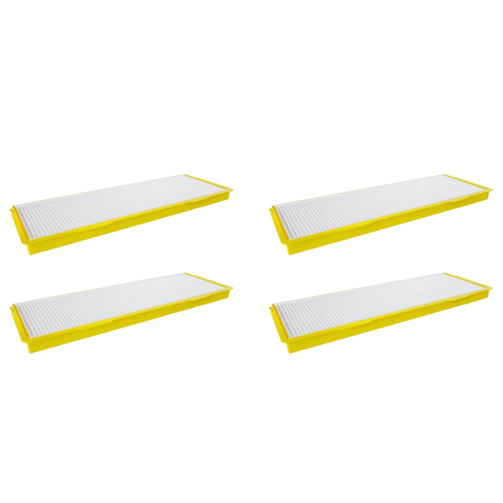 

4X Cabin Filter 1770813 CU37001 1913500 for Scania Truck Construction Machinery Air Conditioning Filter