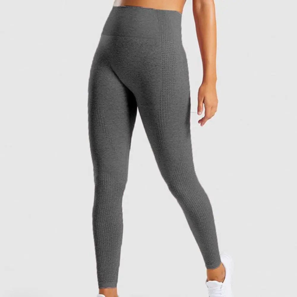 

2022 Women High Waist pants Sports Exercise Fitness Gym Slim Leggings Pants For Leggings Sportswear Gym Running Training Tights