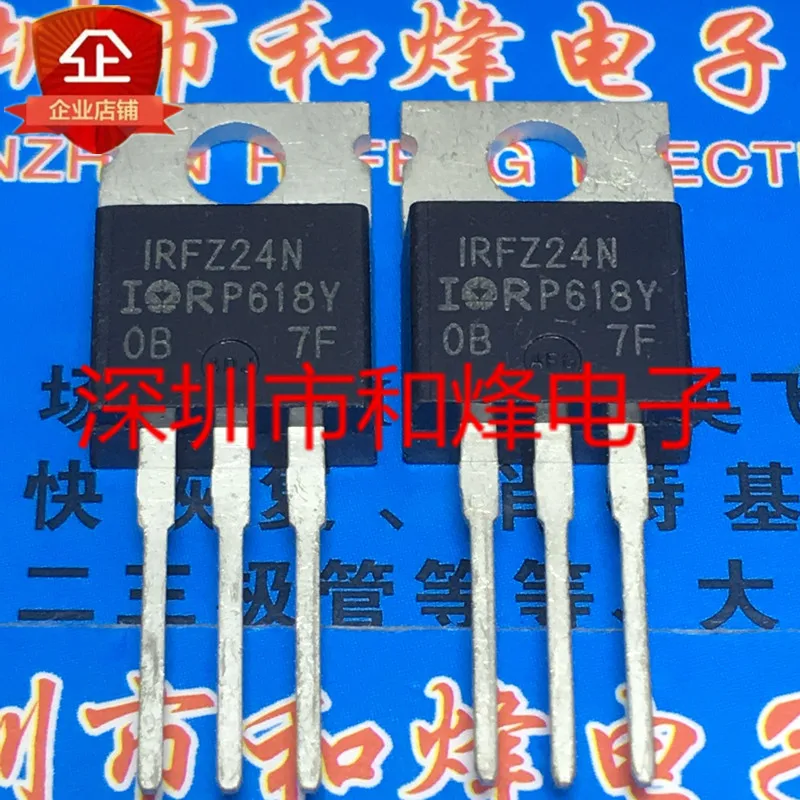 

Новый импорт IRFZ24N IRFZ34N IRFZ44N IRF9Z24N IRF9Z34N IRFZ46N MOS строковый Триод