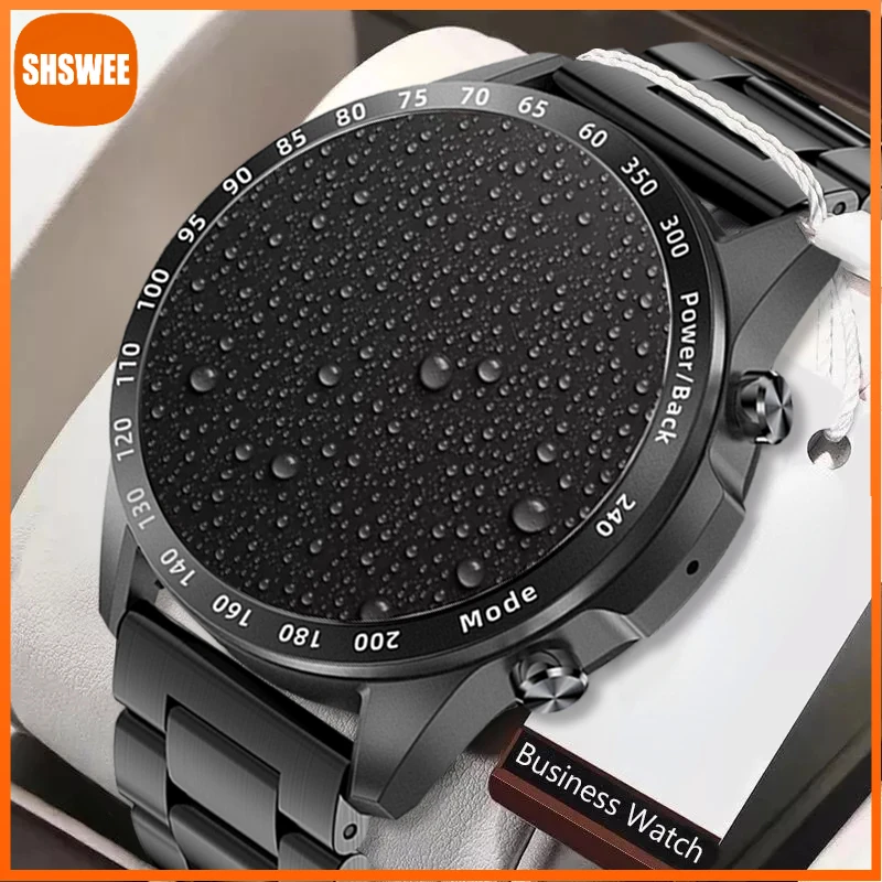 

Smart Watch Heart Rate Blood Pressure Body Temperature Sports Fitness Luxury Watches Bluetooth Call Smartwatch For Xiaomi Huawei