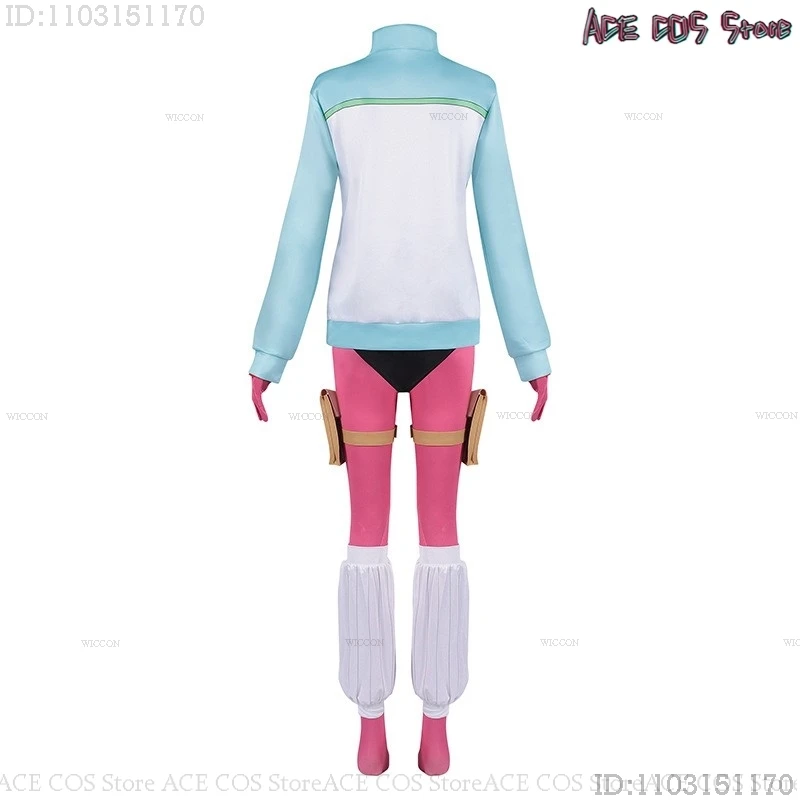 Kanae Natsumi Косплей Костюм Парик Аниме Я жизнь с Отаку NEET Kunoichi Shizuri Ideura Хэллоуин