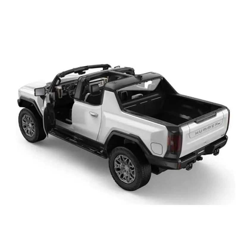 1:16 Hummer EV RC автомобиль 1/16 Raingcar Для с дистанционным управлением из сплава