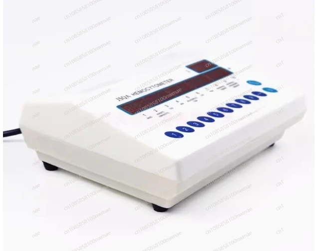 Гемоцитометр JSQA 220V счетчик классификации клеток крови