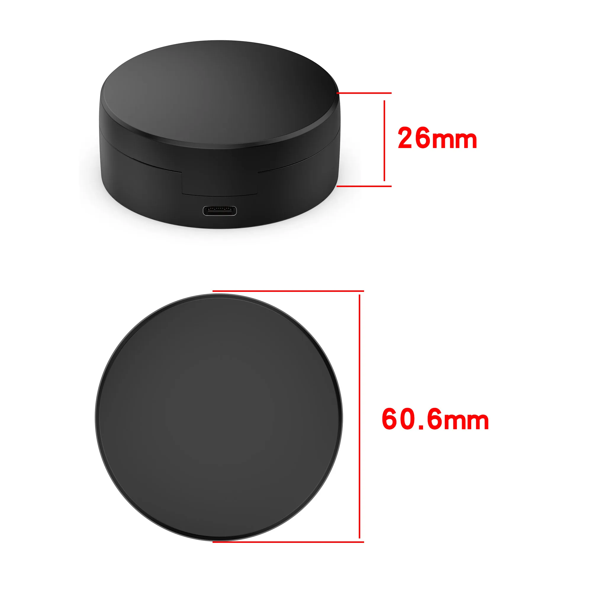 Зарядный чехол для зарядного устройства Ring Conn Smart Gen 1 шнур зарядки