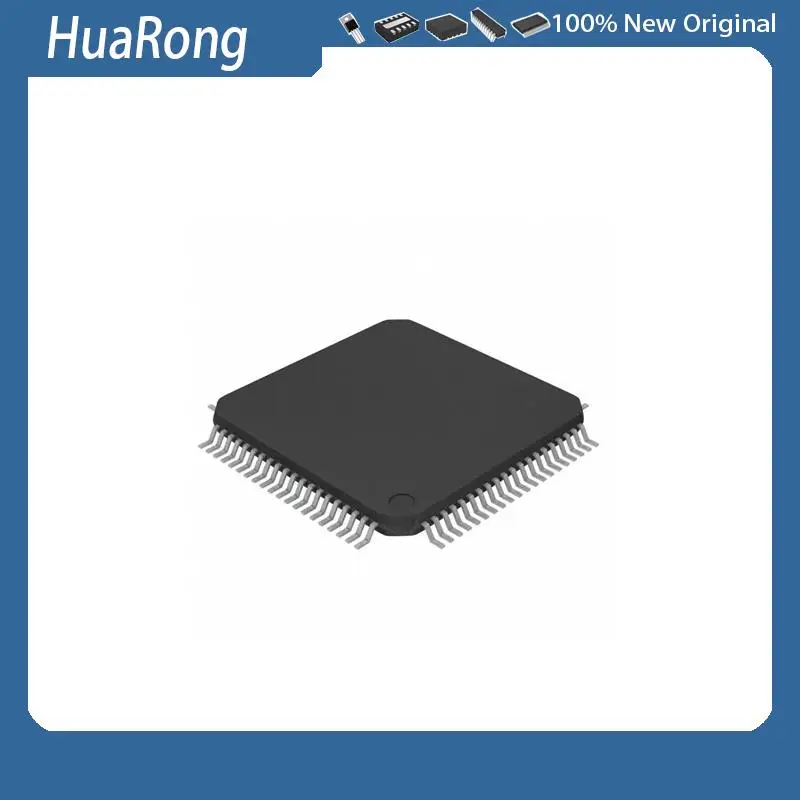 

5 шт./партия STM8S208MBT6B LQFP80 GD32F407VGT6 407ZET6 LQFP100