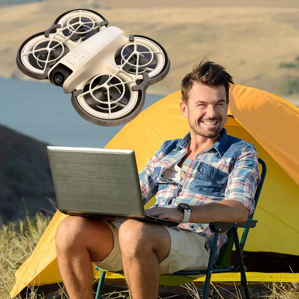 Защита пропеллера для dji Neo защитный бампер противоударная амортизация