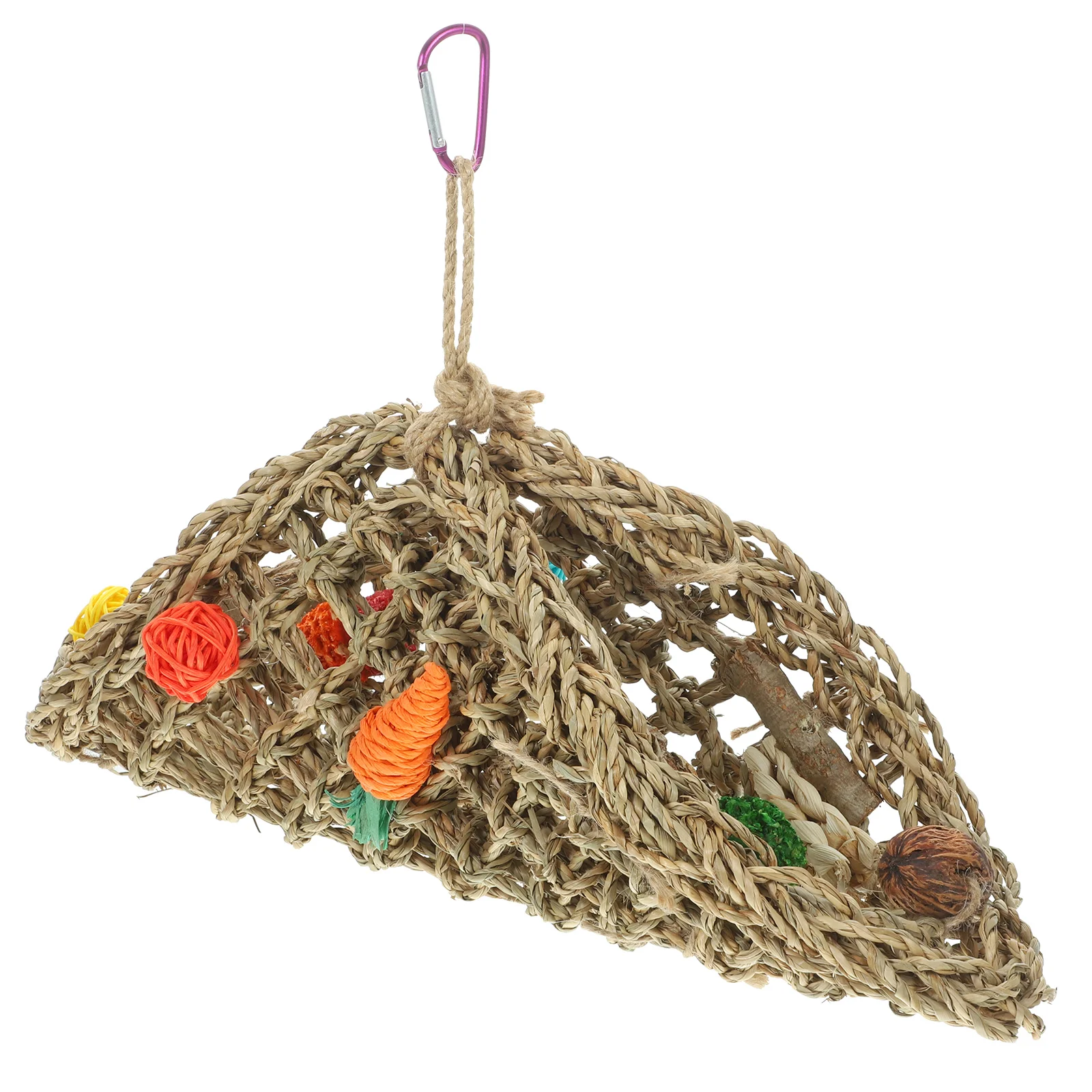 

Training Supplies Pet Cage Sleeping Bed Bird Swing Toy Cockatiel Toys Parrot