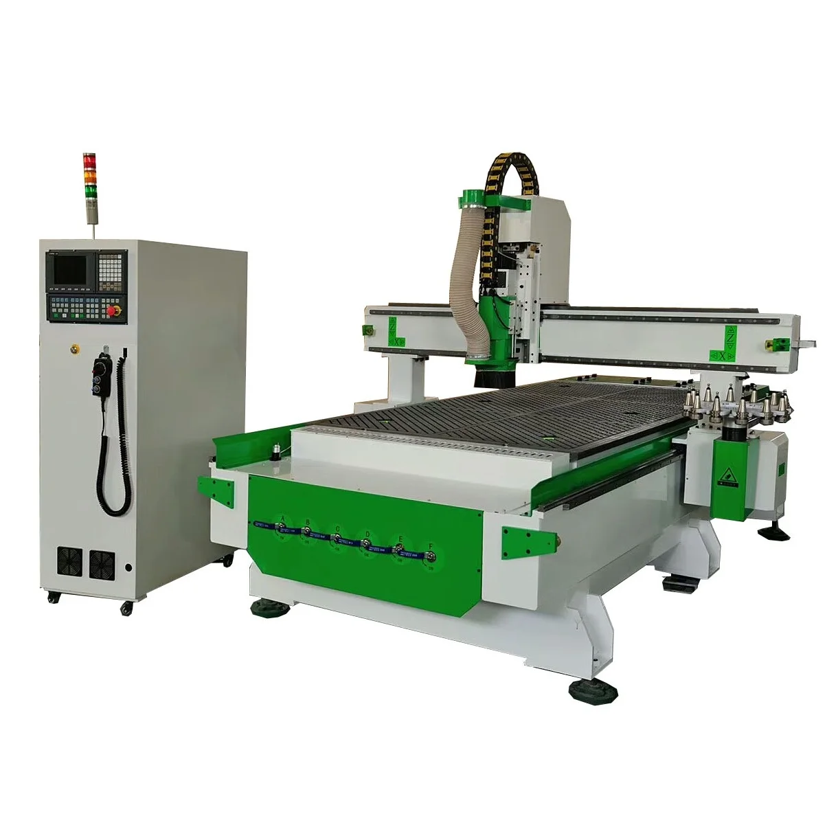 

CE certification 3d carousel atc carving cutting cnc router wood machinery