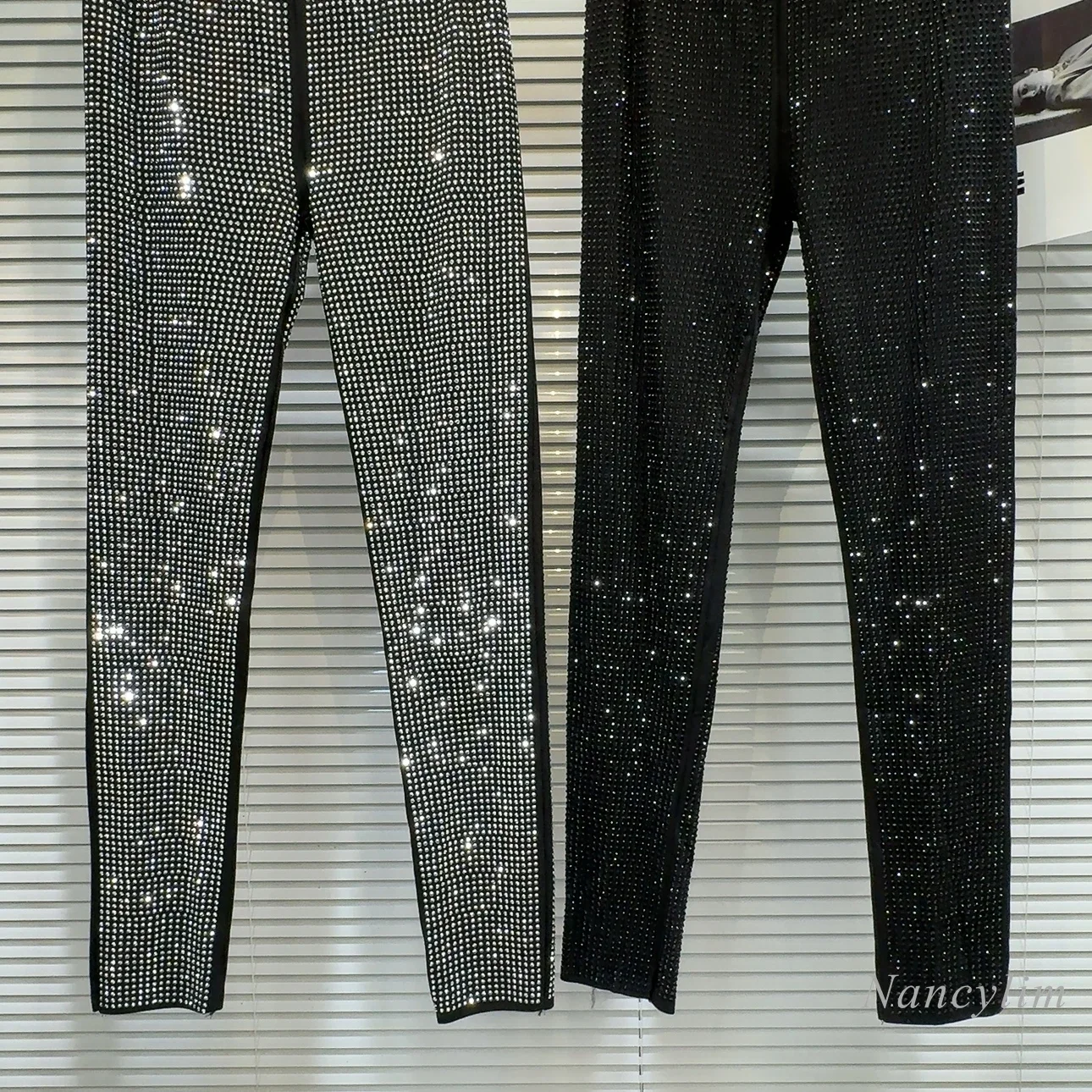 Рисунок 5 - Новинка 2023, осенне-зимние леггинсы Y2k