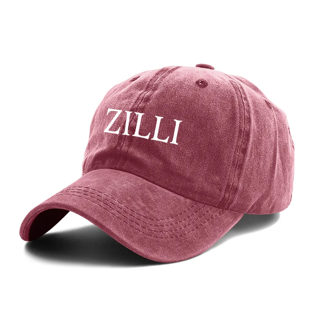 Z-Zilli модная бейсболка уличные кепки солнцезащитная шляпа хип-хоп Tide Snapback шляпы