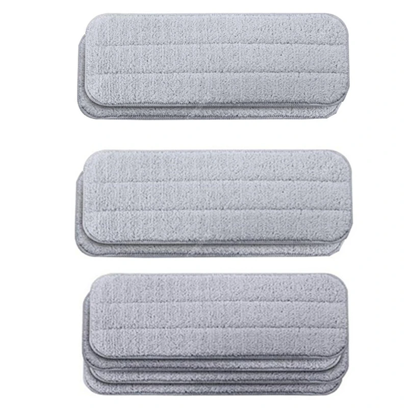 

Сменная Швабра для Xiaomi Mijia Deerma, швабра с распылителем воды Mi Mijia, вращающаяся на 360 насадка для уборки, деревянная щетка из углеродного волокн...