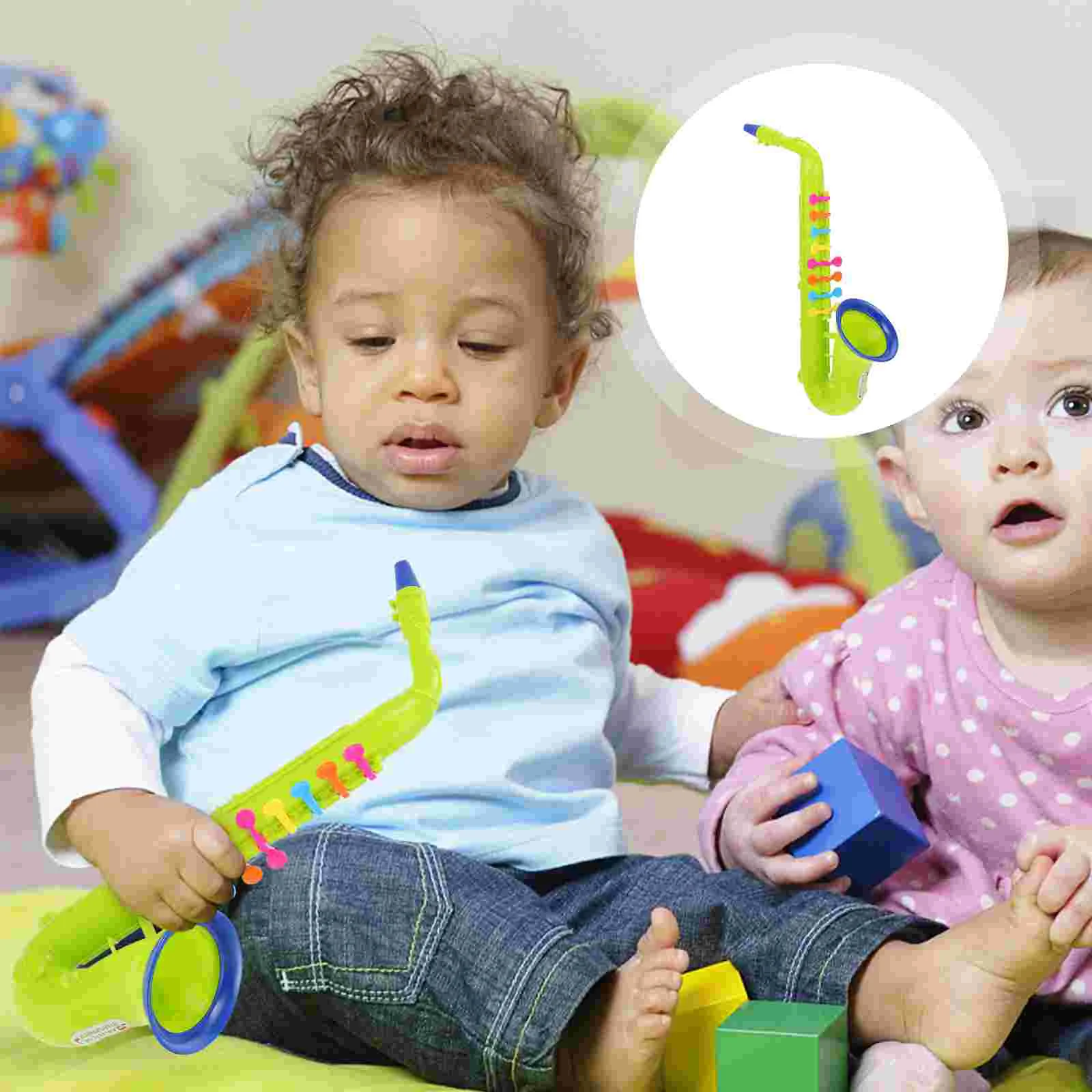 

Simulated Musical Toy Instrument Practical Plaything Funny Mini Plastic Kids Girl Toys