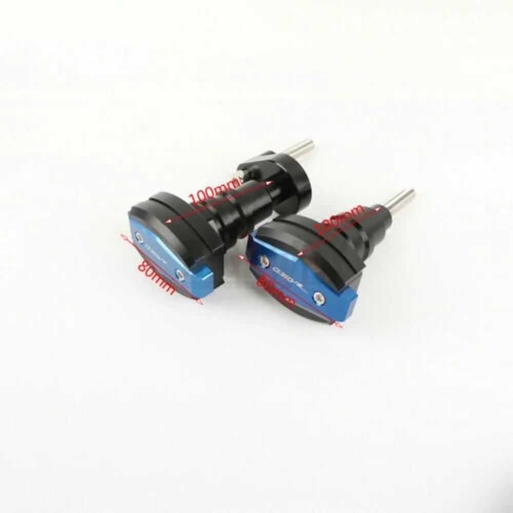 

Слайдеры рамы мотоцикла, Противоударная панель, защита от падений для BMW G310R G 310R 2017 2018