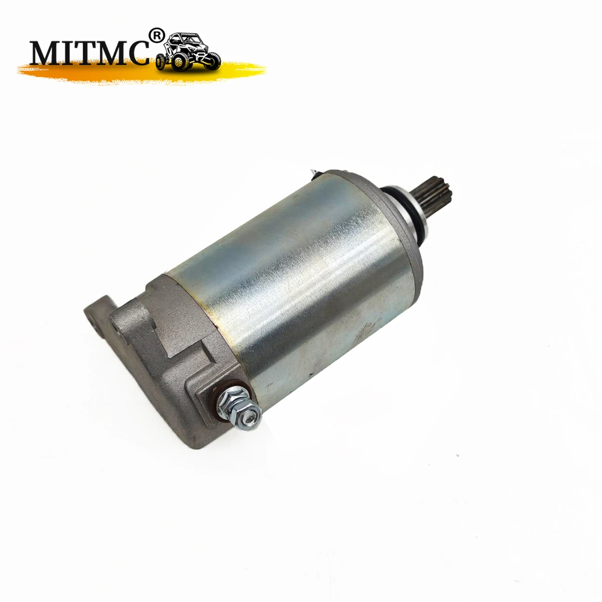 Стартер для BRP G1 G2 РМ 800 ODES UTV 800H HiSun LU 049951 420684560 370800 -001-0000 21040109116