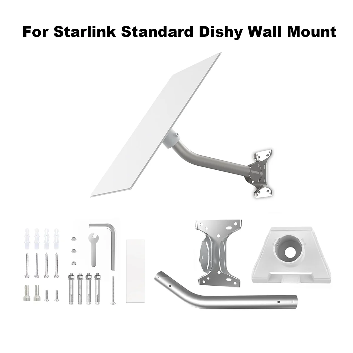 Настенный комплект для крышки StarLink Gen 3