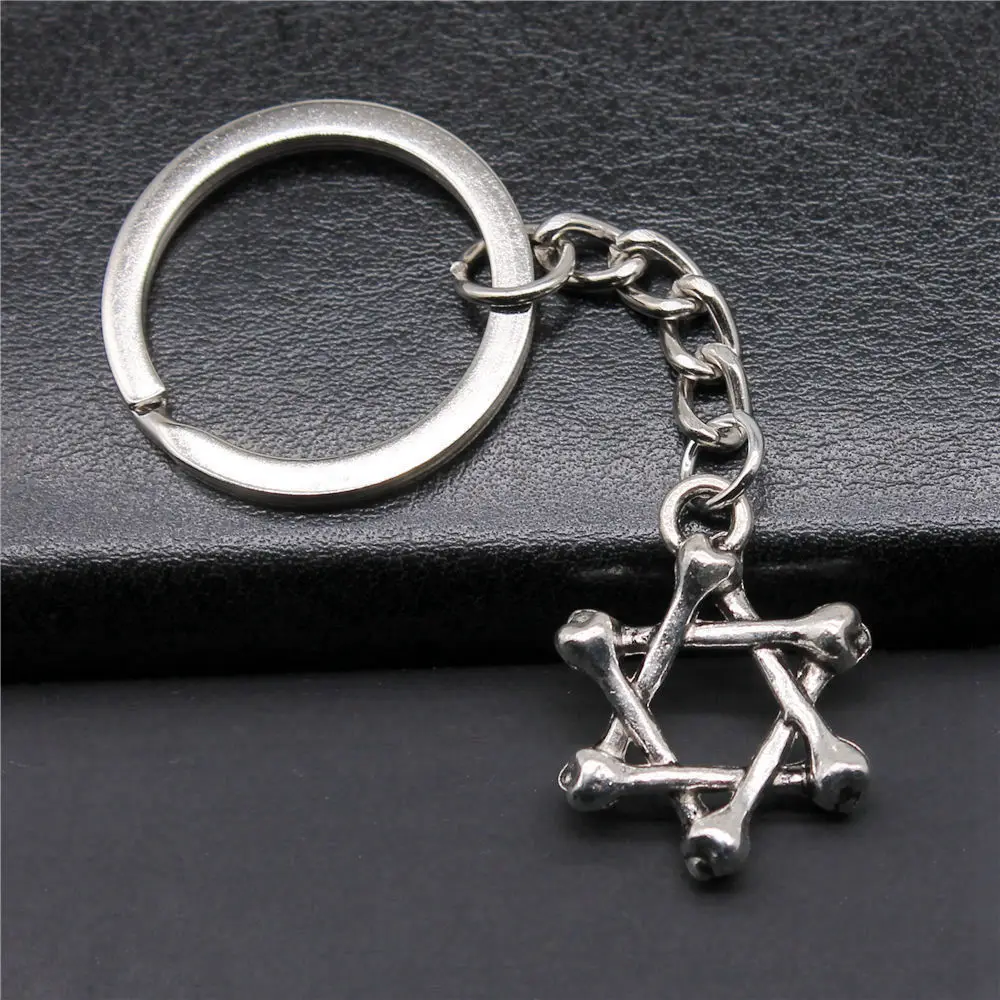 Размер кольца 28 мм украшения кельтские Подвески в виде гексаграммы для