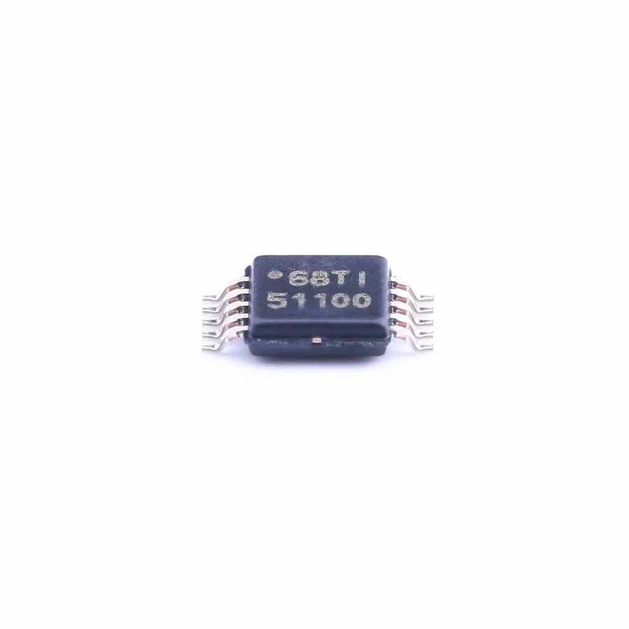10 шт./партия TPS51100DGQR стандартная маркировка; 51100 управление питанием специализированный-источник питания PMIC 3A/раковина DDR Терминатор регулятор