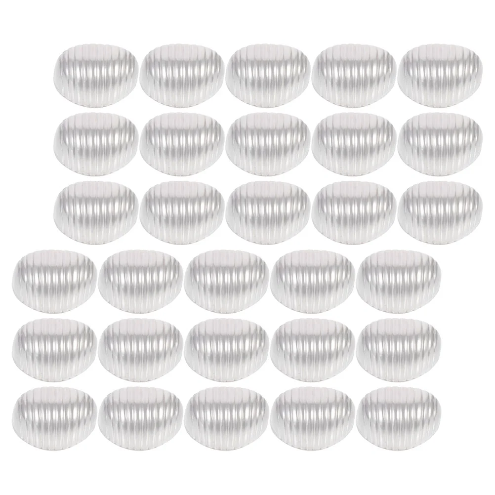 

30 Pcs Hat Support Inner Holder Plastic Bottle Caps Baseball Inserts Stands Liner