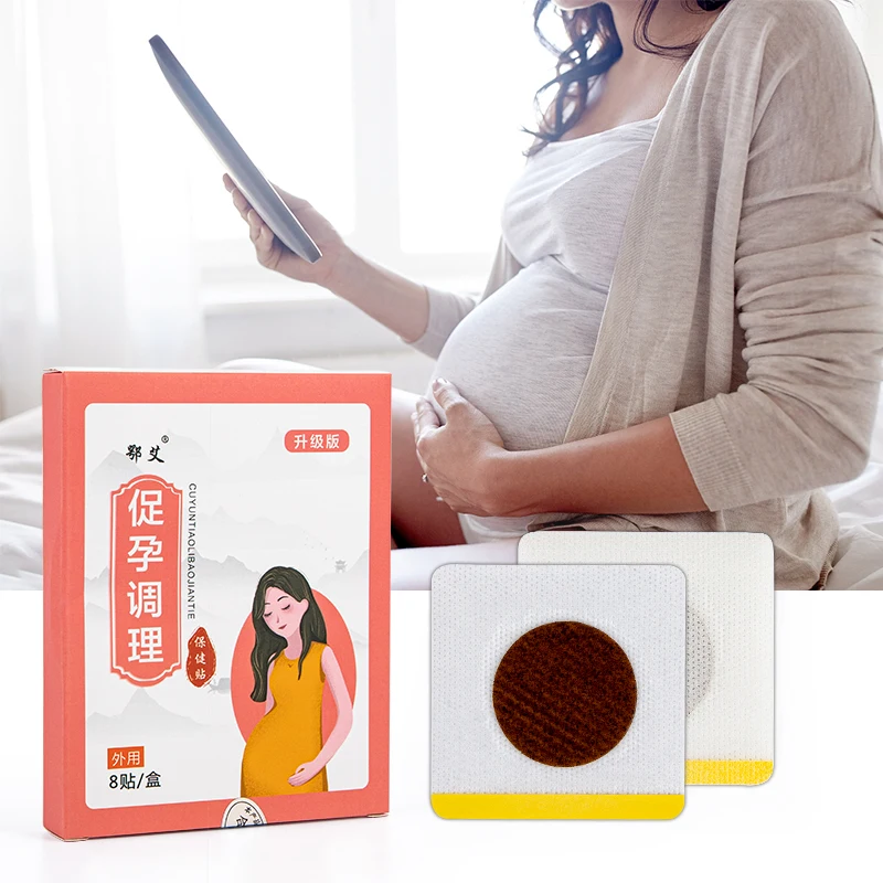 8 шт. пластыри для овуляции беременных |