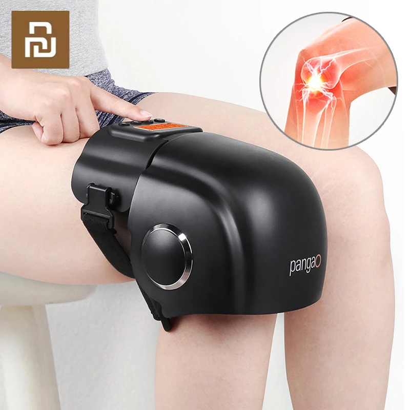 

Youpin Smart Knee Massager Pain Relief Air Pressure Massage Elbow Shoulder Massager Infrared Heating Physiotherapy Instrument