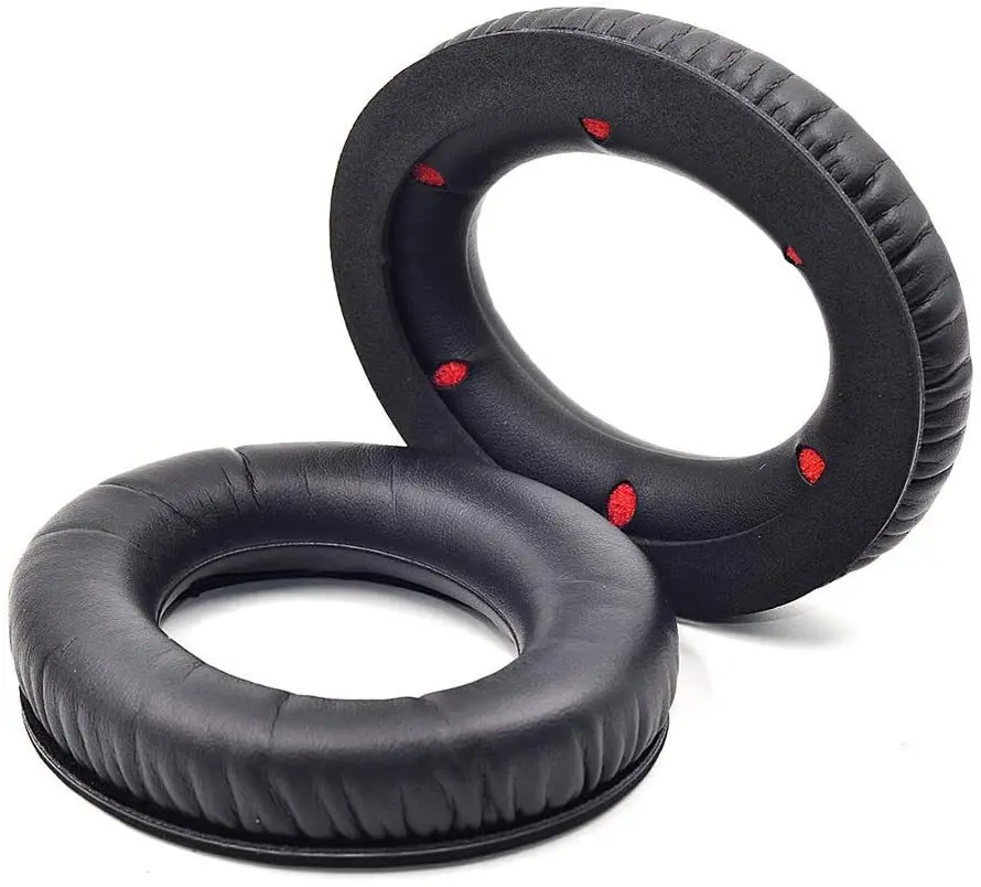 Сменные амбушюры для наушников комплект повязки на голову HyperX SCloud револьвера S