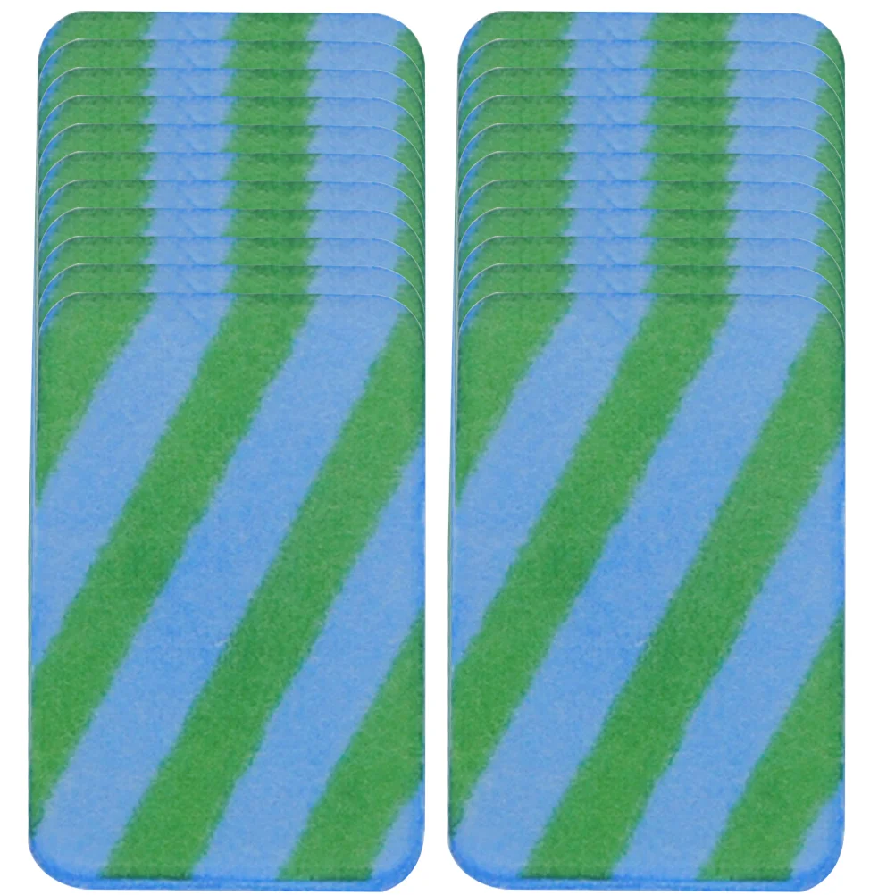 

80Pcs Refilling Replaceable Summer Pad Refills for Bedroom Friends