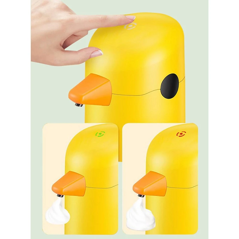 

Automatic Soap Dispenser Intelligent Infrared Sensor Washing Liquid Soap Dispenser For Home