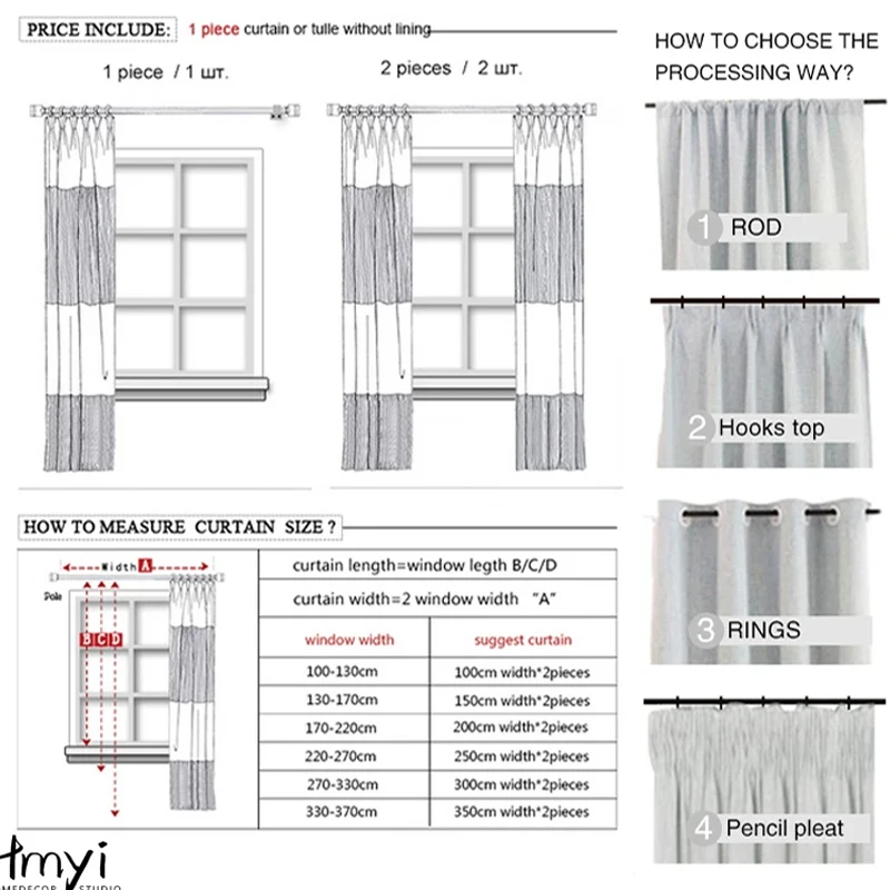 Современные белые шифоновые однотонные тюлевые шторы для гостиной прозрачные