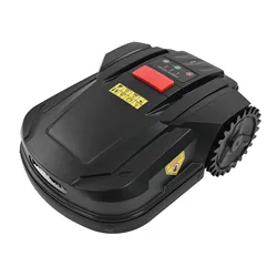 Умная газонокосилка