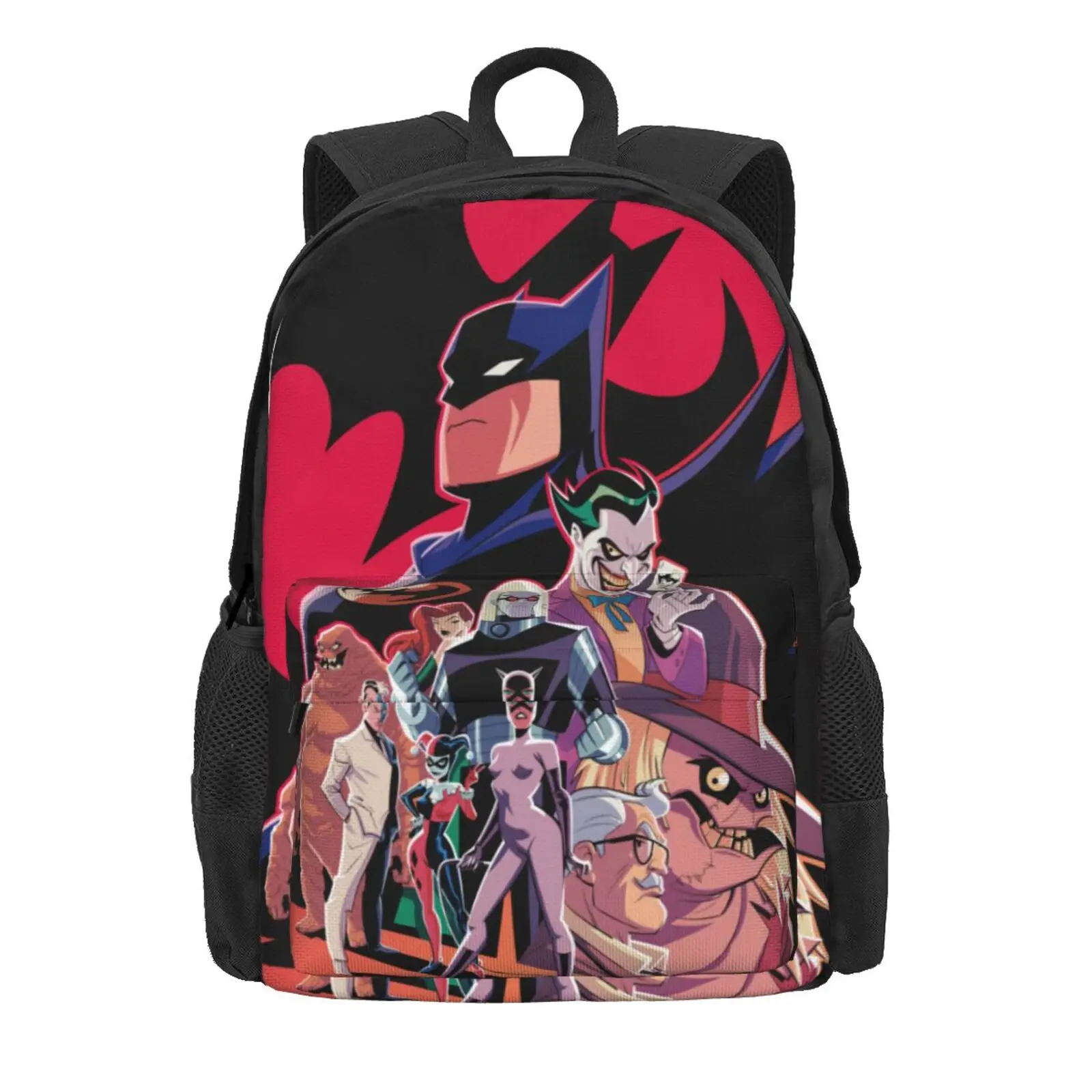 

America Movie Hero 8 school bags Women'S Briefcase Bag For Men Travel Briefcase Plaid Ita Bag Bag