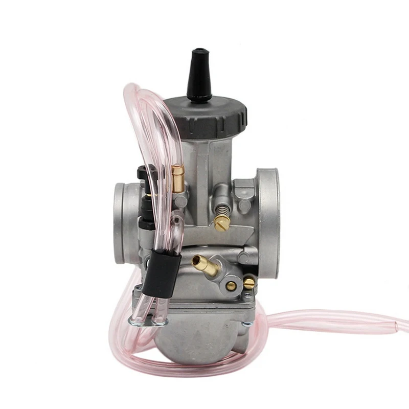 Карбюратор для мотоцикла Pwk Универсальный 2T 4T Двигатель Байк Мотокросс Мотоцикл