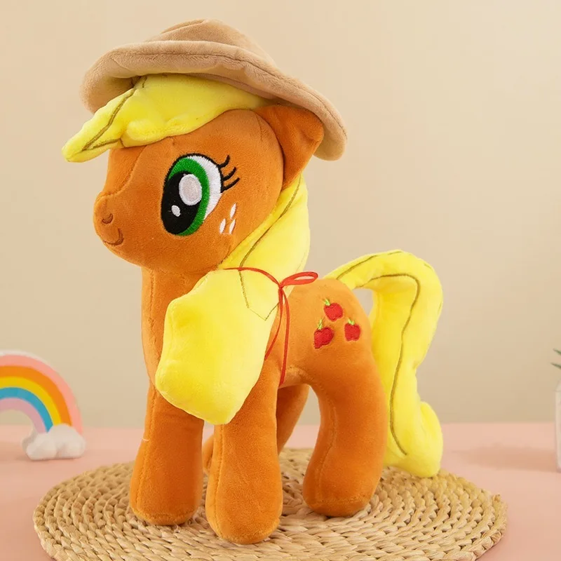 20/30/40 см Радуга My Little Pony мягкие куклы милые мультяшные плюшевые игрушки Rainbow Dash