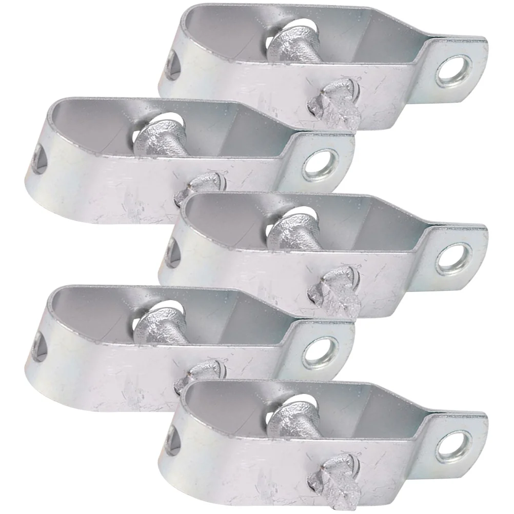 

5 Pcs Tensioner Tool Tools Tensioning Wire Steel Tighteners Metal Cable Closed Garden Rope
