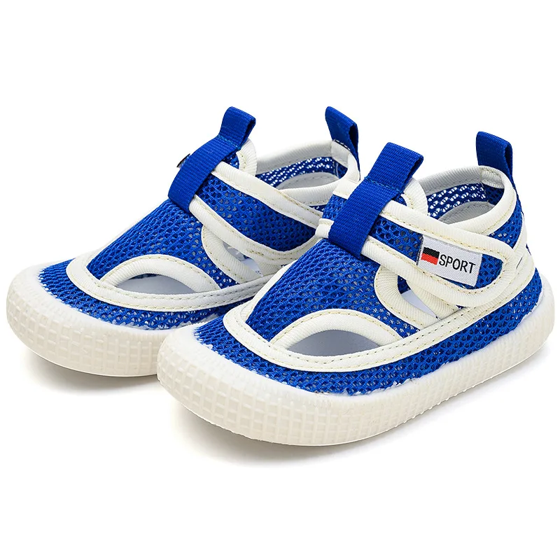 

Children's Hollow Sandal Net Shoes Summer Korean Version of Boys' Cool Net Children's Shoes Sandalias Para Niñas Unisex Sneaker