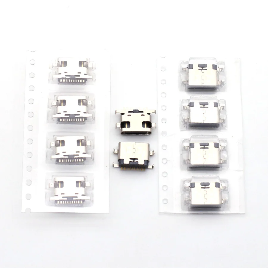 2-100 шт. USB-зарядное устройство типа C разъем для зарядки док-станции Blackview BV9100 BV5900