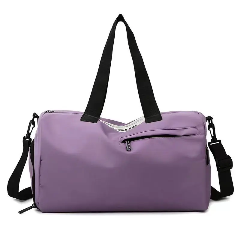 Fitness Bag Men's And Women's Outdoor Sports Waterproof Traveling Backpack Outdoor Portable Fitness Training Yoga Swimming Multi