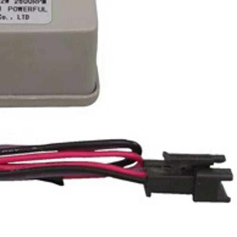 Вентилятор двигателя постоянного тока для вентилятора холодильника Meiling с