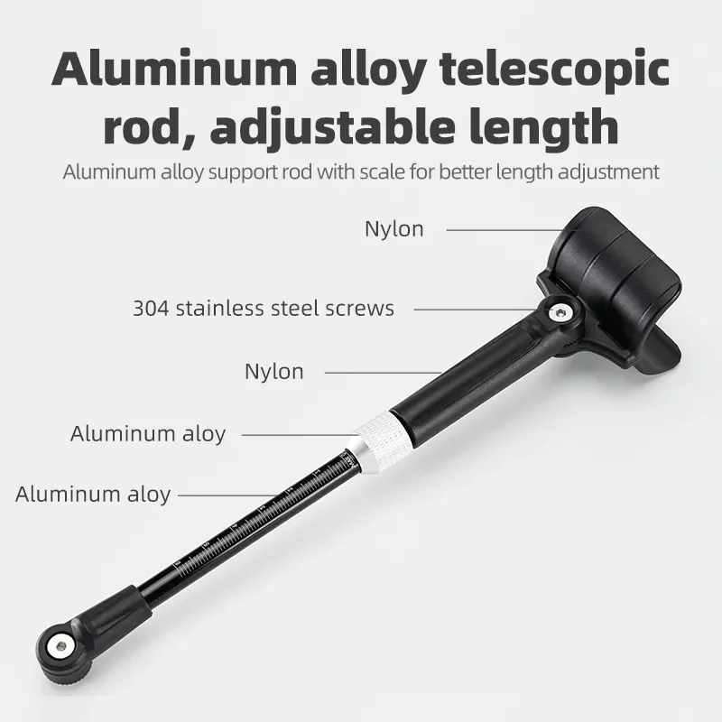 Велосипедное крыло ROCKBR расширенное быстросъемное 26-29 дюймов дорожное прочное