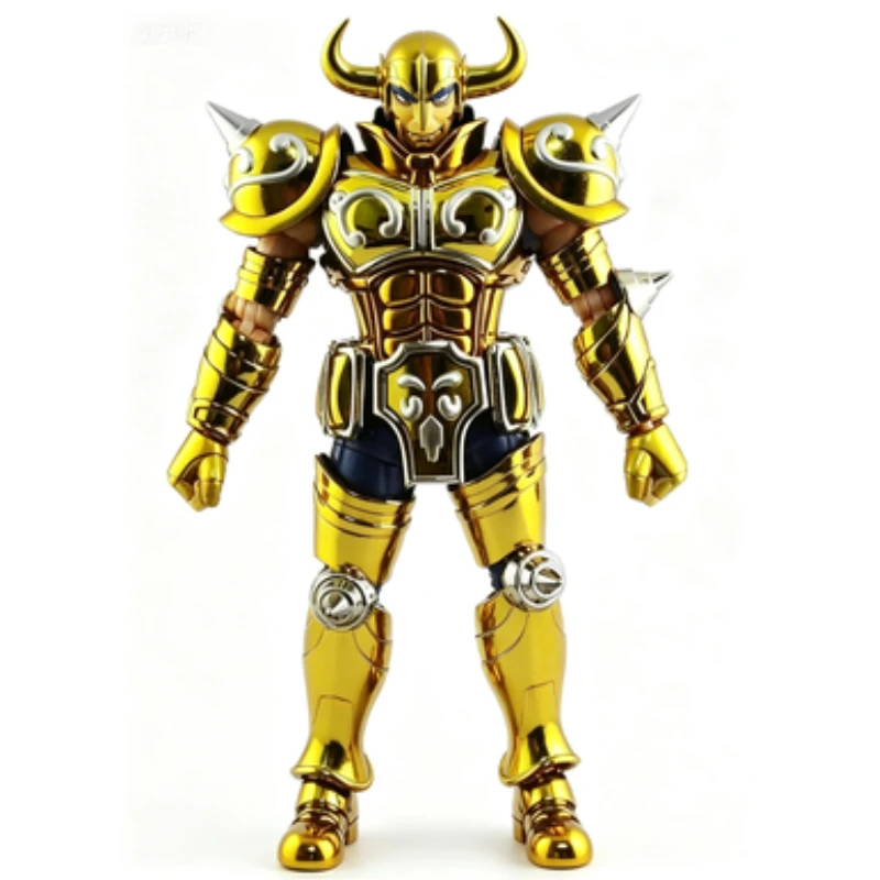 Оригинальные фигурки Bandai Saint Cloth Myth Taurus Aludiba, сборные модели, анимационные фигурки, популярные товары (art.: 3920dbfe35791) - 3920dbfe35791