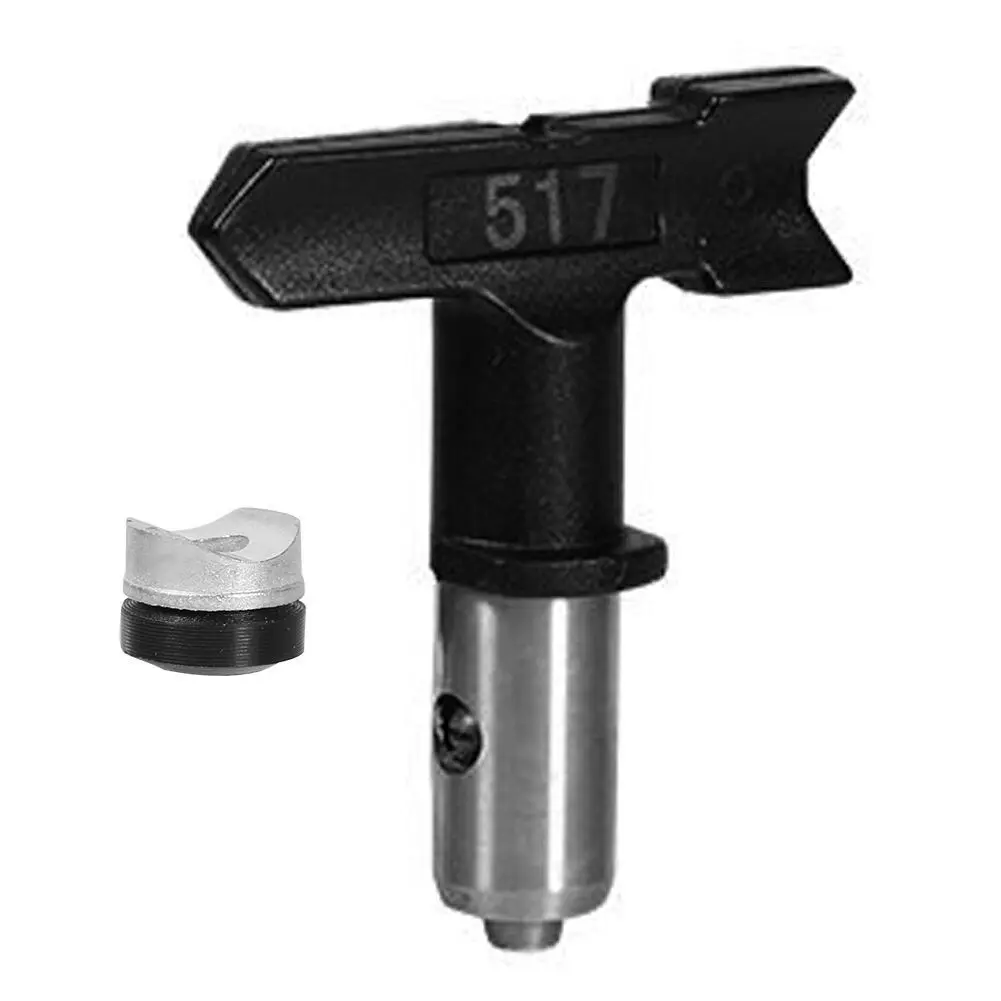 Рисунок 5 - Сменные наконечники для безвоздушного распылителя