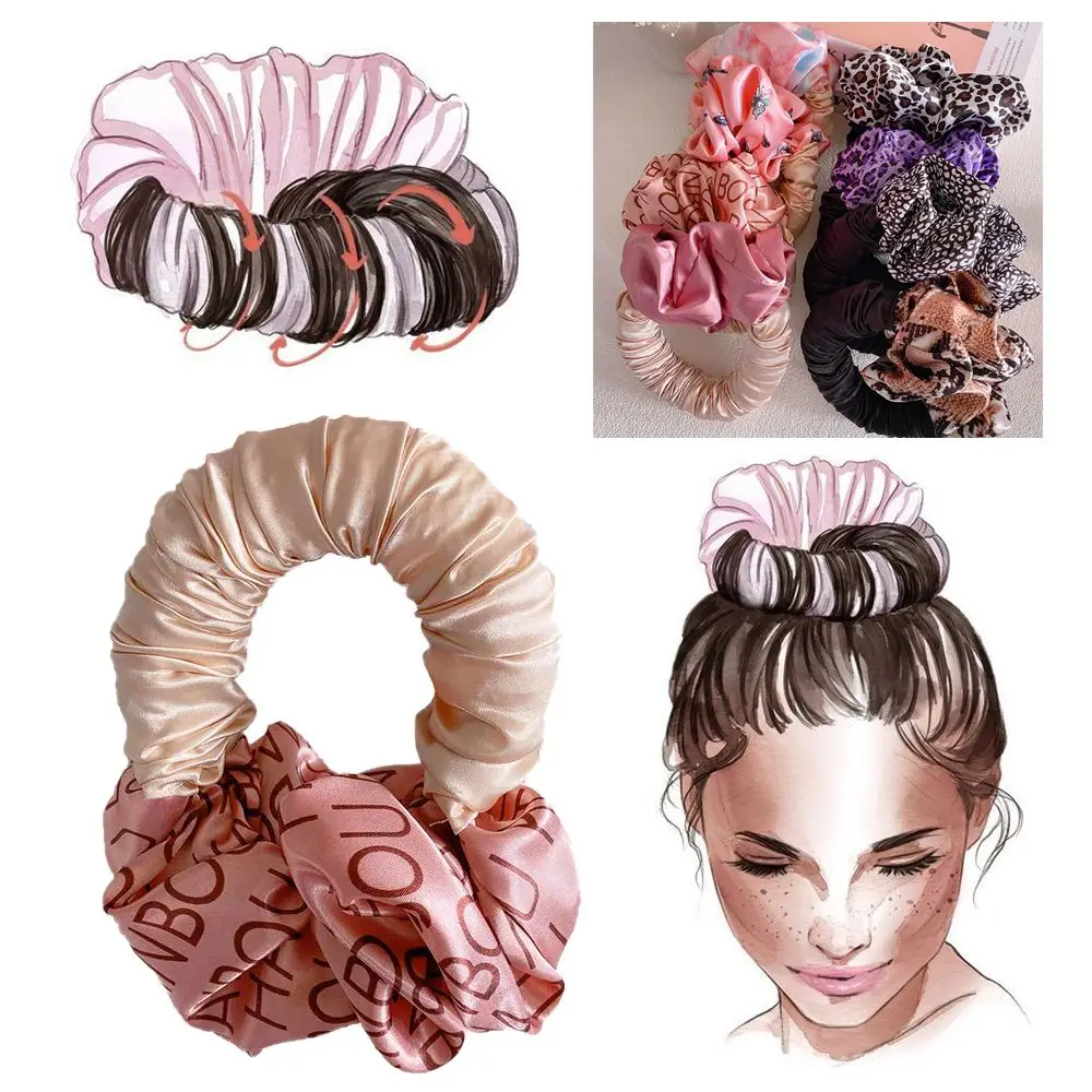 

Волнистый стержень без нагрева, инструменты для укладки волос, волнистые формы, ролики для волос, головной убор, плойка, повязка на голову, м...