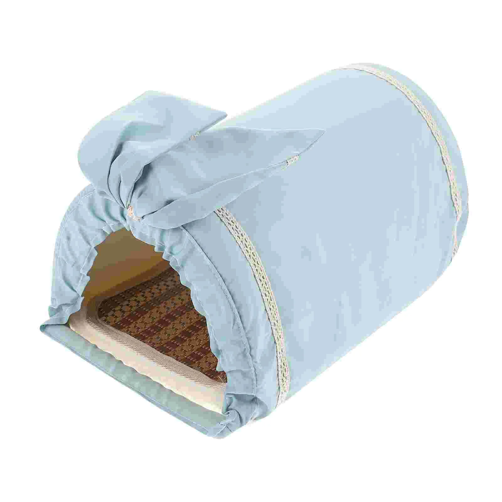 Зимнее гнездо для хомяка кровати туннельная арка Fossa игрушка домашних животных