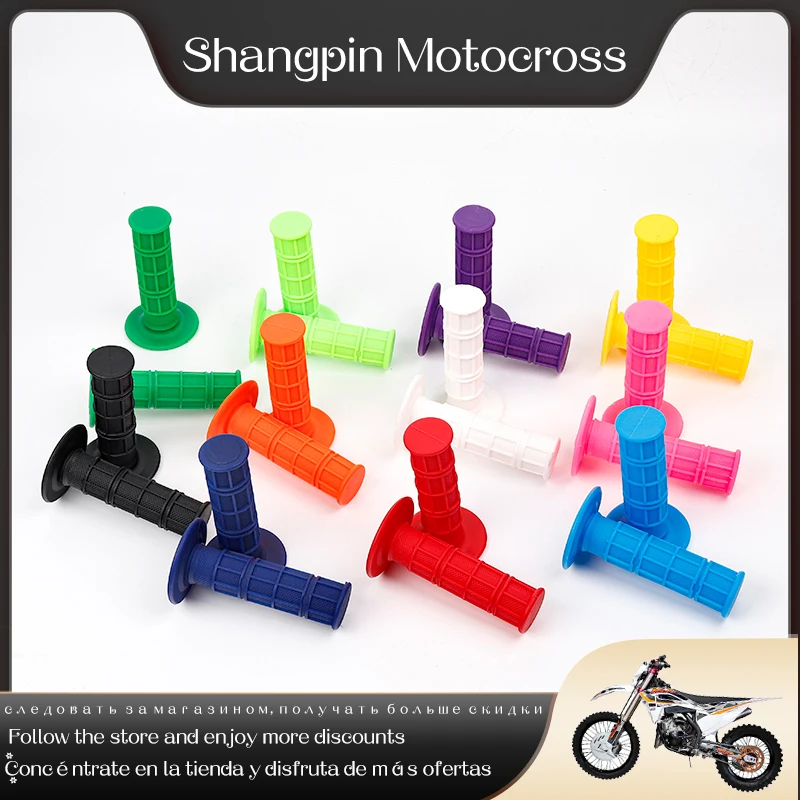 

12 Color Universal Handle Handles for Off-road Motorcycle Handles of CRF、YZF、KXF、SXF、SSR、SDG、BSE