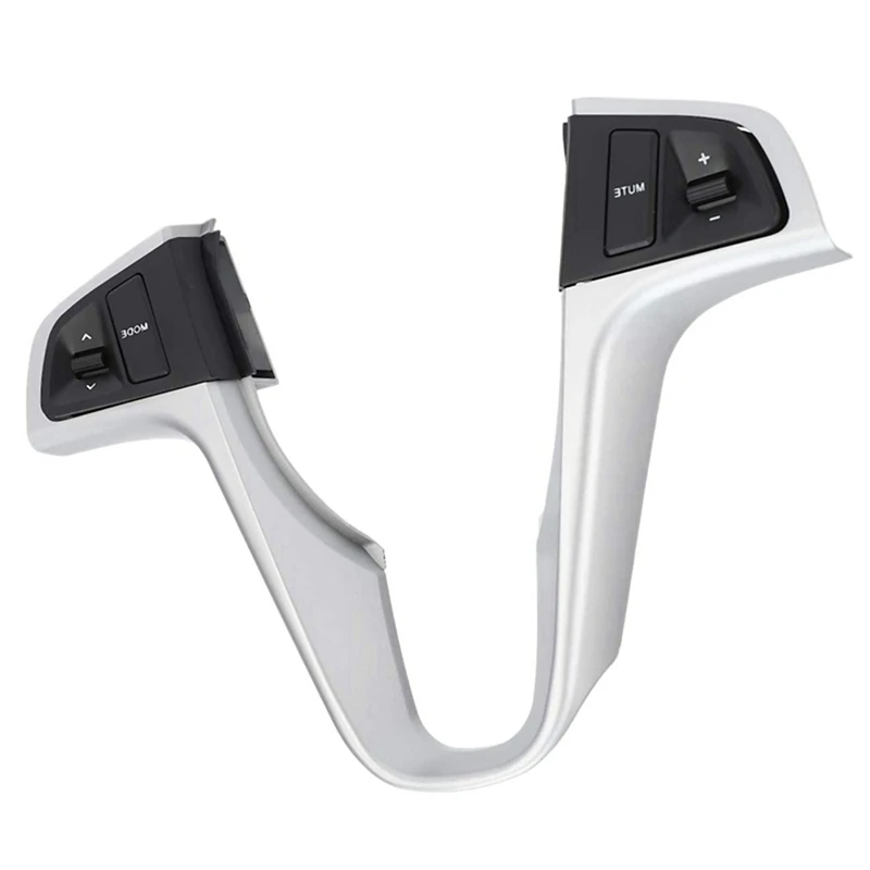 

Автомобильные многофункциональные кнопки управления звуком на руль, многофункциональные кнопки управления без подсветки для Hyundai VERNA SOLARIS